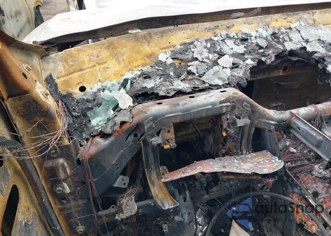 2016 Ford Flex Sel z USA, uszkodzony, nr VIN 2FMGK5C89GBA19755